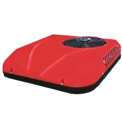 Integrated Unit Intelligent Variable – Automotive air conditioning