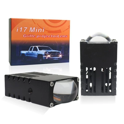 Car LED front fog lamp Motorcycle headlights, headlights