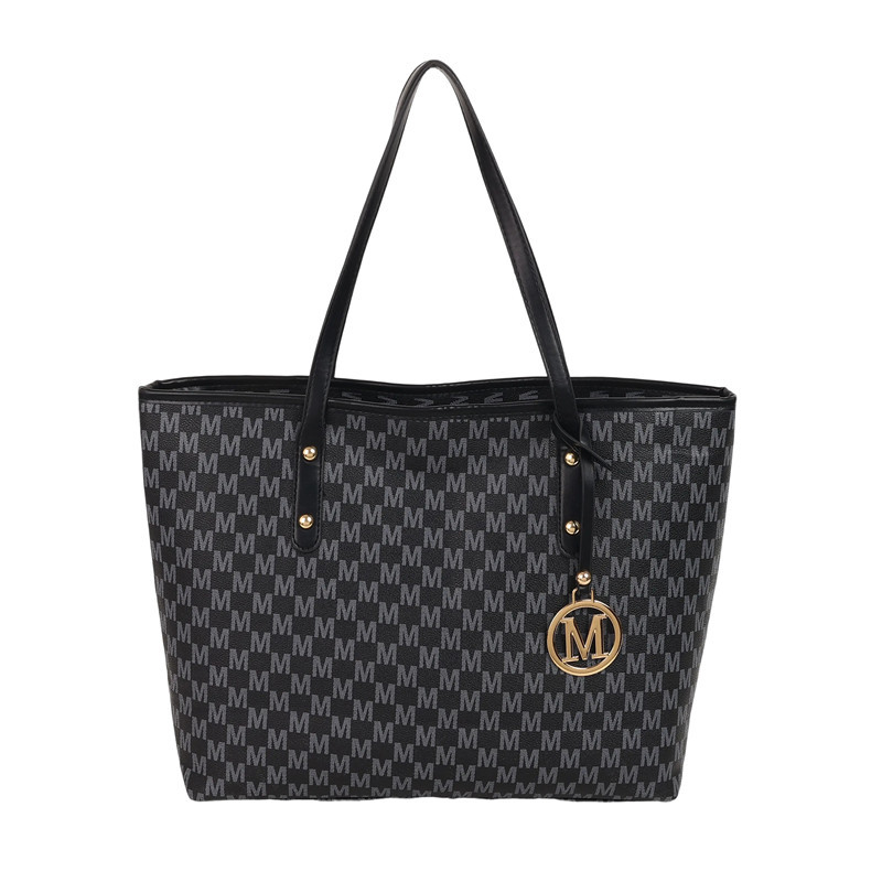 Bolsos de alta gama, bolsos de cercanías, bolsos de moda de primavera y verano para mujer, nuevos bolsos de hombro de moda, bolsos simples de gran capacidad
