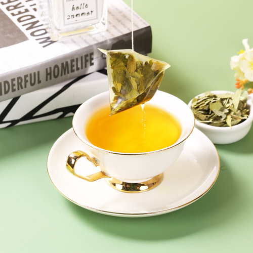 50 packs of Senna Leaf Tea, bagged independently in triangular packets, new arrival health tea agricultural product, Senna Leaf, drop shipping one piece.
