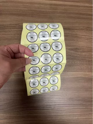 2025中秋贴纸月饼蛋黄酥甜品手工烘焙不干胶标签祝福包装盒封口贴