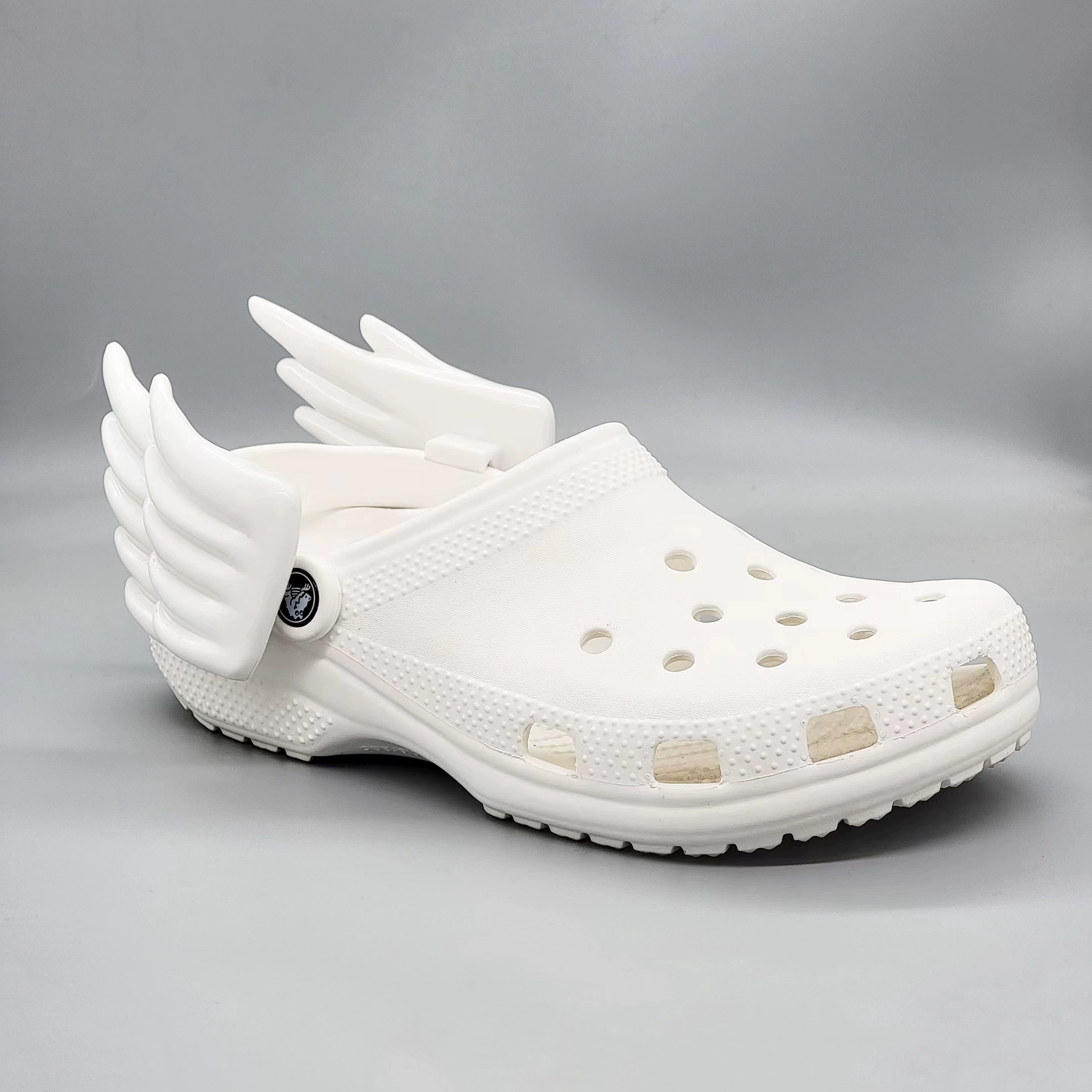 [ Croc Аксессуары ангельские крылья хвостовая подвеска обувь съемная]