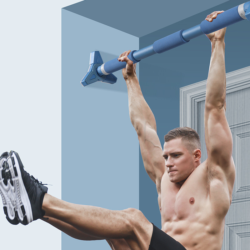 Magic Door horizontal bar Home niños horizontal bar Wall Punch-free interior pull-up Device equipo de la aptitud