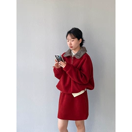 毛衣;女式针织衫;女式衬衫