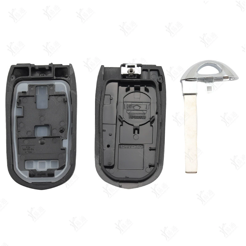 Подходит для Buick Excelle/Encore/New Junyue/Kailang — корпус дистанционного смарт-ключа автомобиля для замены