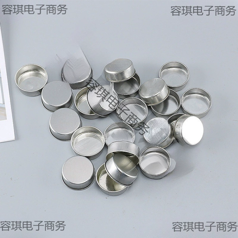 Контейнер для свечей, железная чашка для чайной свечи, сделай сам, дисплей ручной работы, день рождения, предложение, чашка для свечи, материал для свечи