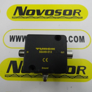 SSA49-E13  TURCK  继电器