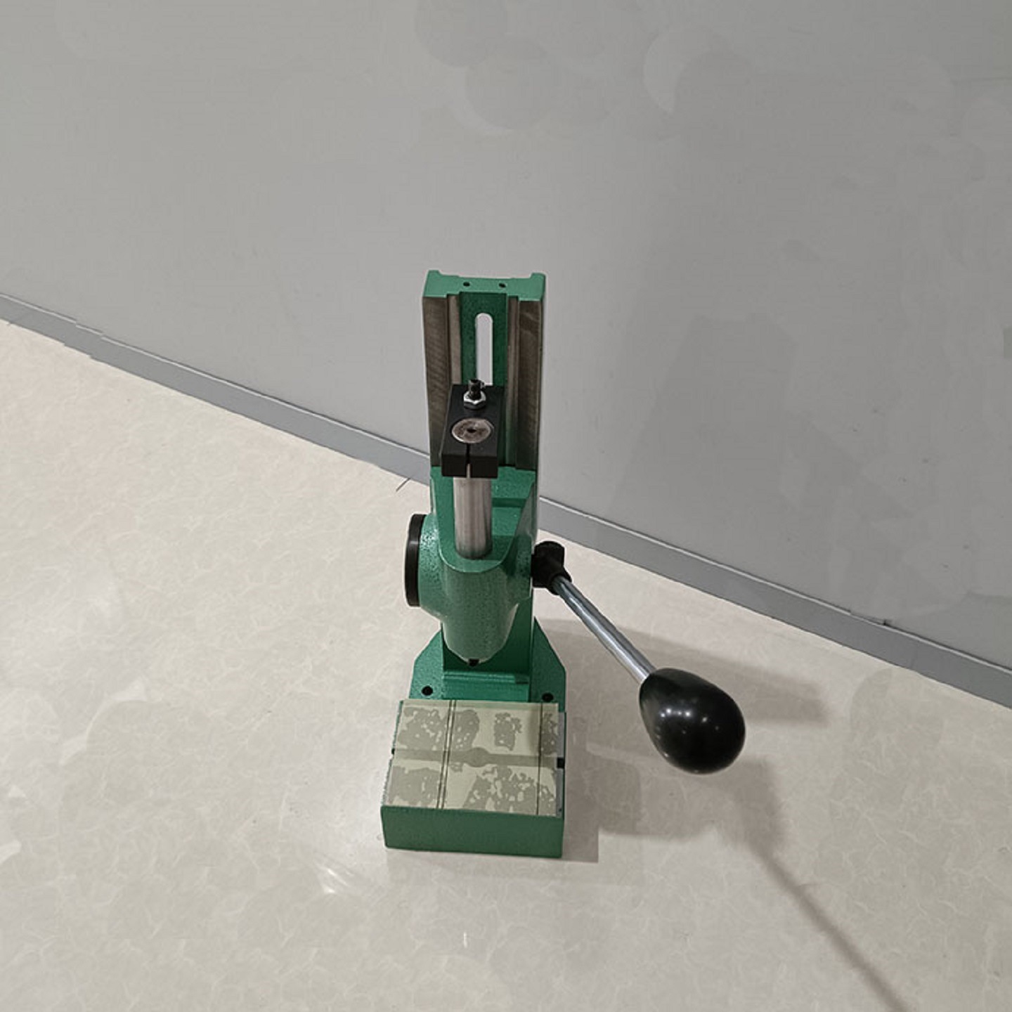 齿轮齿条式手动压力机 型号:XJ15-MPRP-3R库号：M353808