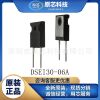 DSEI30-06A 二极管 电子元器件  标准整流器 封装TO-247-2 DSEI30