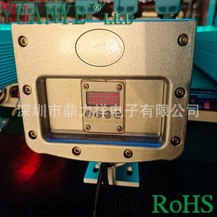 72*4W Wall Washer Chassis Dmx512 High Voltage Rdm Dimming Line Floodlight Rgbw Button Wall Washer