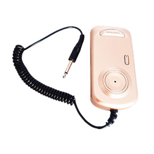 Amplifier peddling propaganda vehicle power amplifier marine capacitive microphone 6.5mm handheld microphone microphone