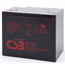 CSB����GPL12750 12V75AH�������� ����UPS��Դ���� EPSֱ����