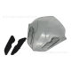Suwen car products are suitable for Yamaha aerox155/NVX155 windshield motorcycle modification