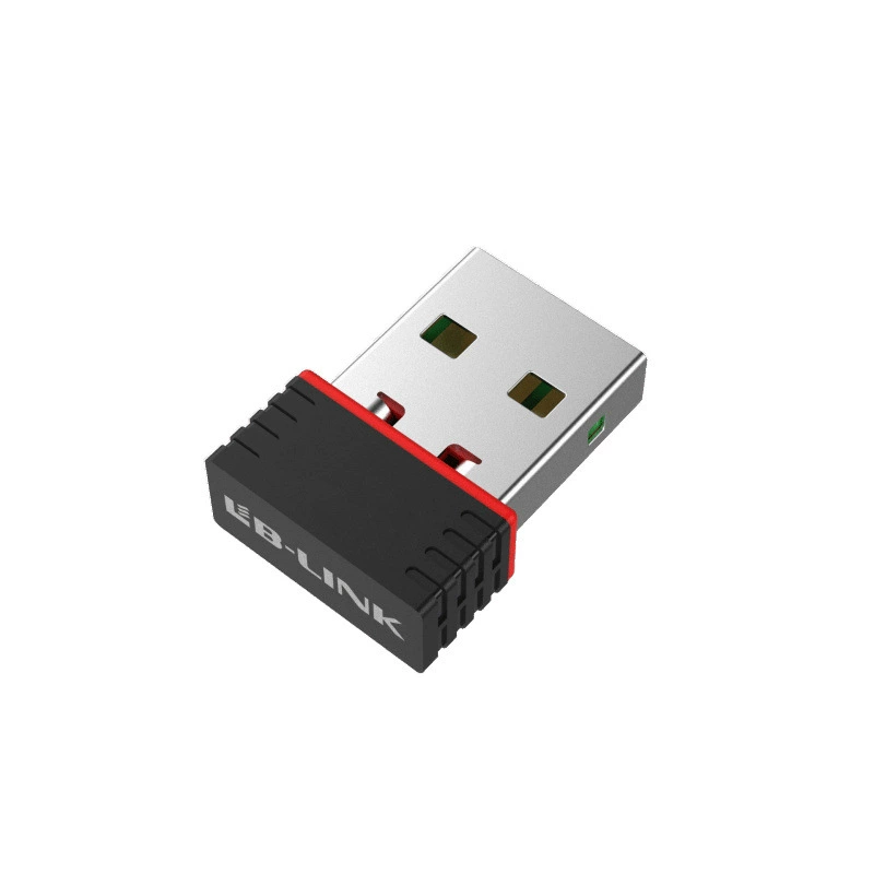 USB-беспроводная сетевая карта RTL8188FTV 150M мини-порт приема беспроводного сигнала WIFI соединение BL-W51