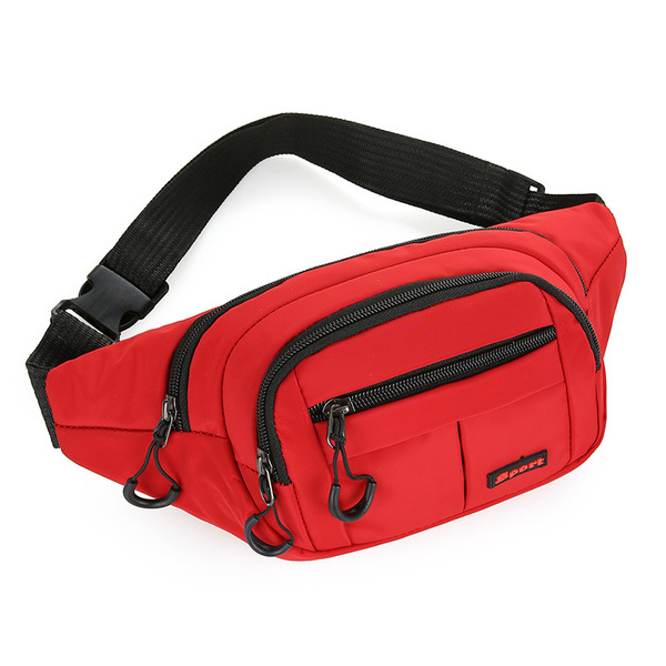 Sports one-shoulder bag