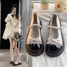 ��ʽС���L�ɸ⬔�����ЬŮ2025�����¿�����ȹ������jkСƤЬ