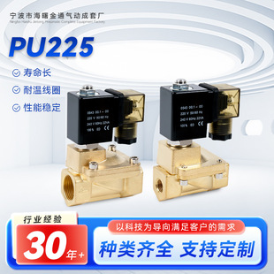 ��ͨ���PU225�S�~늴��y 6��304ˮ�yDC24V�ߜ�DC12V220