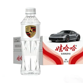 纯净、矿泉水;苏打水/气泡水