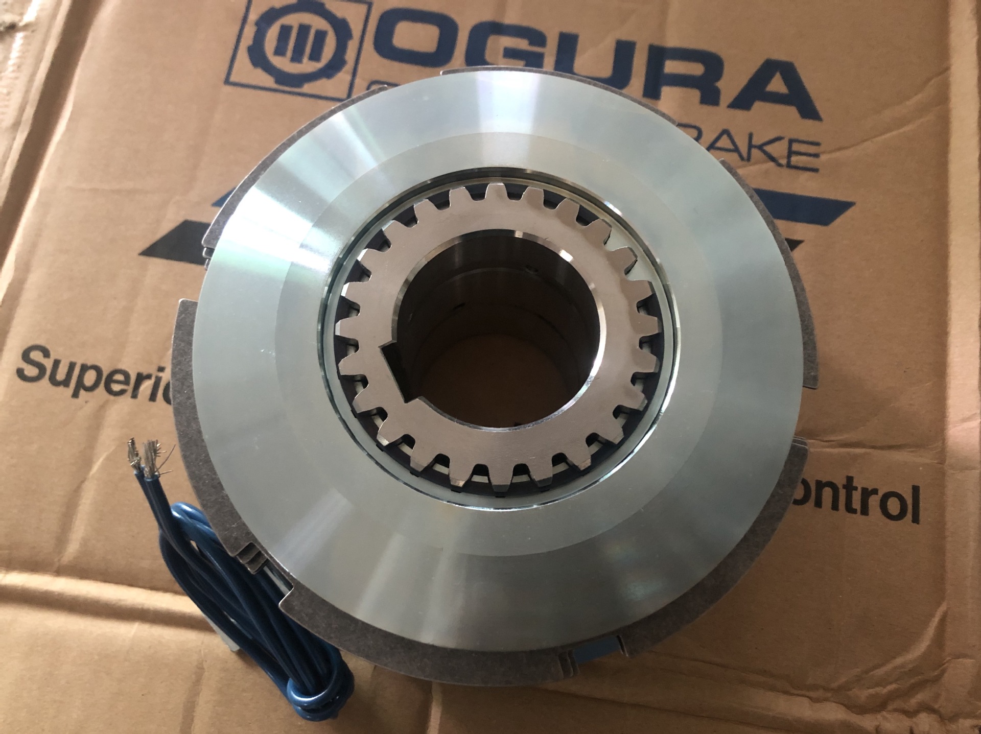 MWC2.5  日本OGURA 小仓电磁离合器MWC 5 MWC10 MWC20 /40/80议价