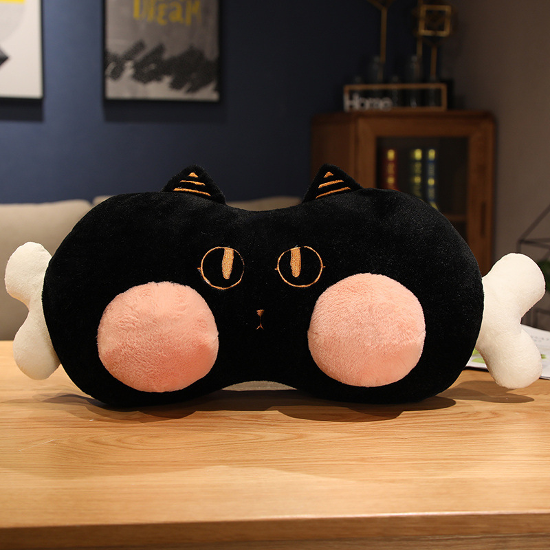 Cojín Oficina cintura almohada larga-Sentada cintura soporte hueso cintura almohada asiento cintura cojín silla cojín trasero asiento pequeño almohada