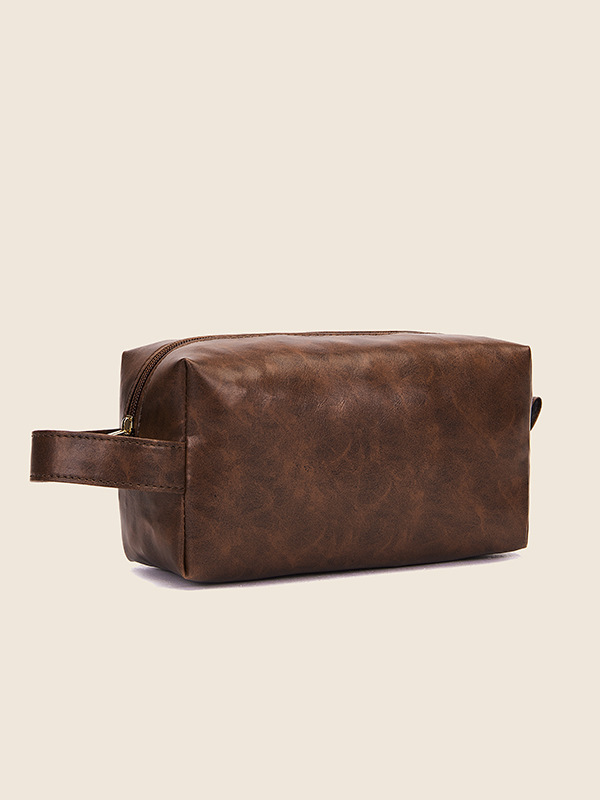 Shou Gongzhi Weiche Handwasch-Make-up-Kreativtasche für Damen_voghion.com