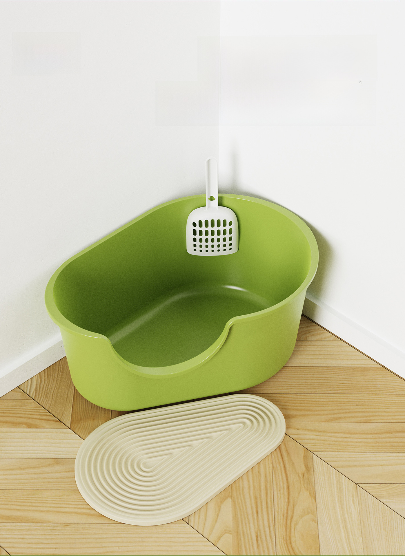 Cat Litter Box 9