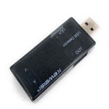 USB电流电压双表检测仪 USB测试仪 USB电压电流表