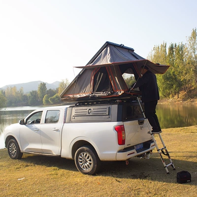 tent car outdoor self-driving camping – Avtomobil dam çadırları
