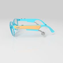 触摸式贴牌加工头戴式智能骨传导蓝牙语音通话眼镜smart glasses