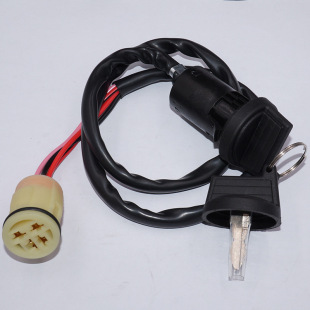 Suitable for ATV electric door lock Honda TRX420TE Rancher Es 2008- 2011