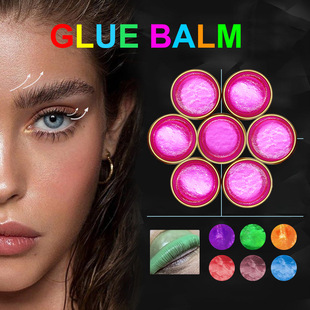 Solid Glue eyelash perming glue Glue glue balm Glue wax sample special link