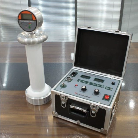 Цифровой испытатель на устойчивость к напряжению 80 кВ/10 мА постоянного тока, комплект для испытаний на устойчивость к напряжению переменного тока VLF 80 кВ