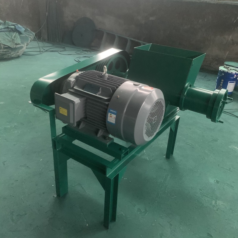 整鱼整鸡肉鸭绞肉机 糍粑鲜辣椒搅碎机 宠物养殖饲料肉料绞肉机