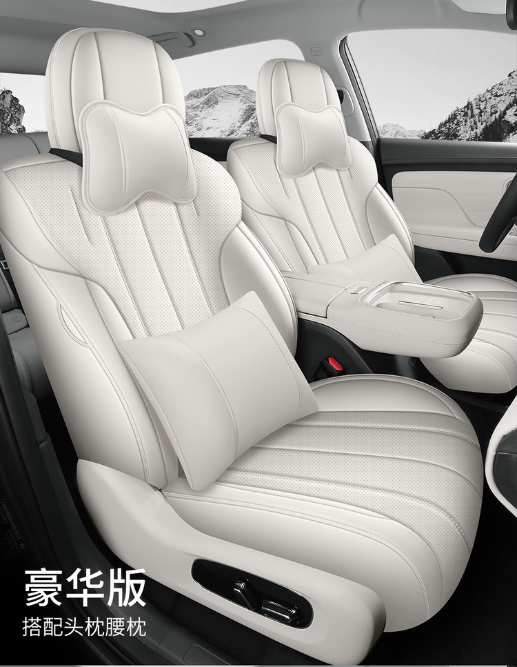 GAC Aion i60 Seat Cover Custom Full Surround Leather Cushion