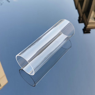 Manufacturers Selling Small Diameter Tube Transparent 6-200mm Diameter Small Acrylic Tube Pmma Plexiglass Tube