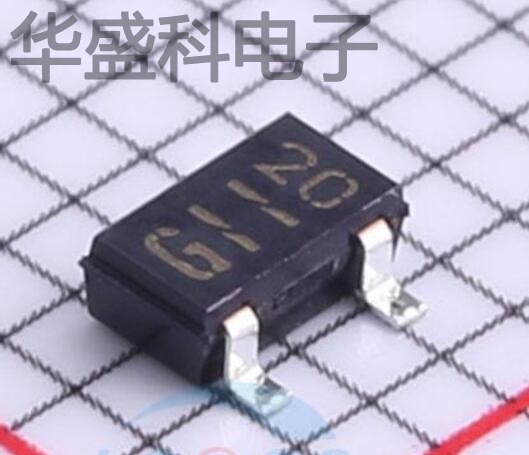 DTB113ZKT146 封装 SC-59 数字三管