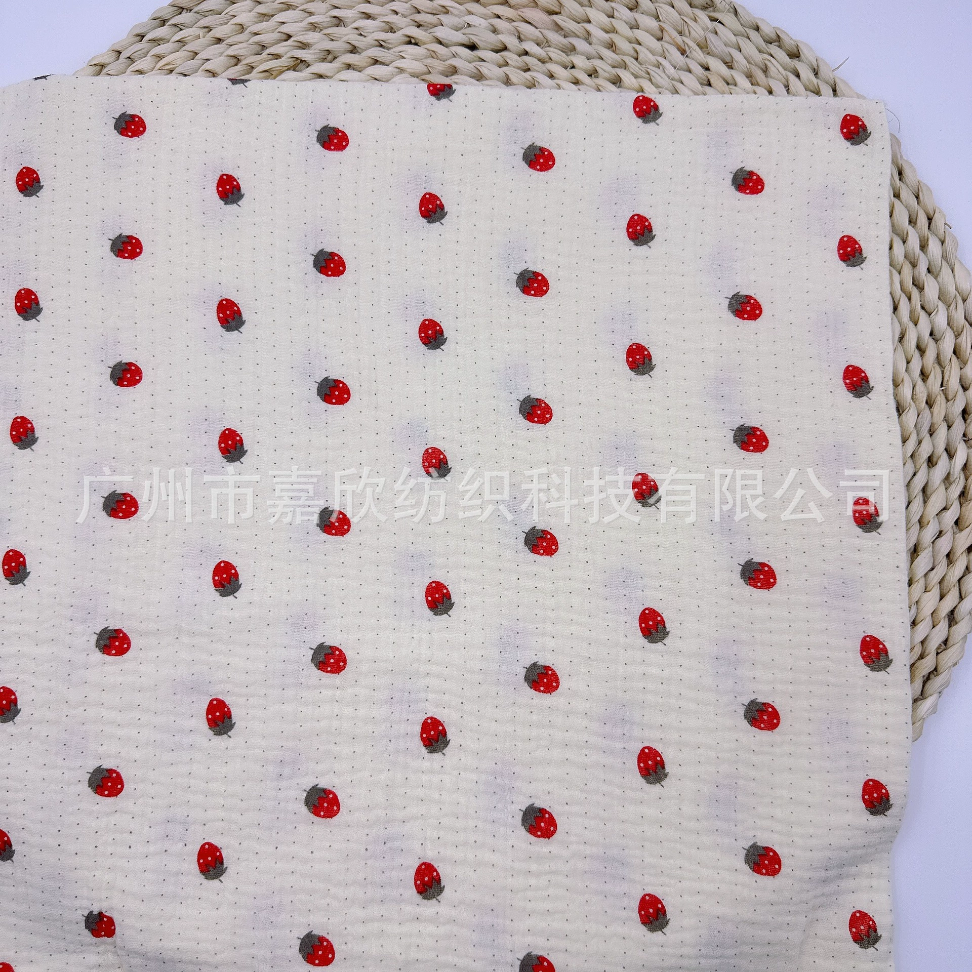 Двухслойное марлевое банное полотенце