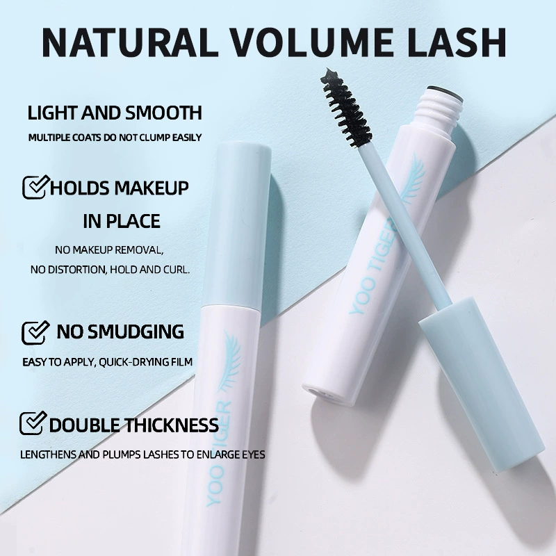 Three dimensional curling lengthening mascara, (Cross-border trading), long-term effect, no smudge