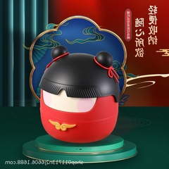 どこが同じデスクトップゴミ箱ネット赤魔童かわいいカバーオフィス紙かごごみ整理収納桶卸売り