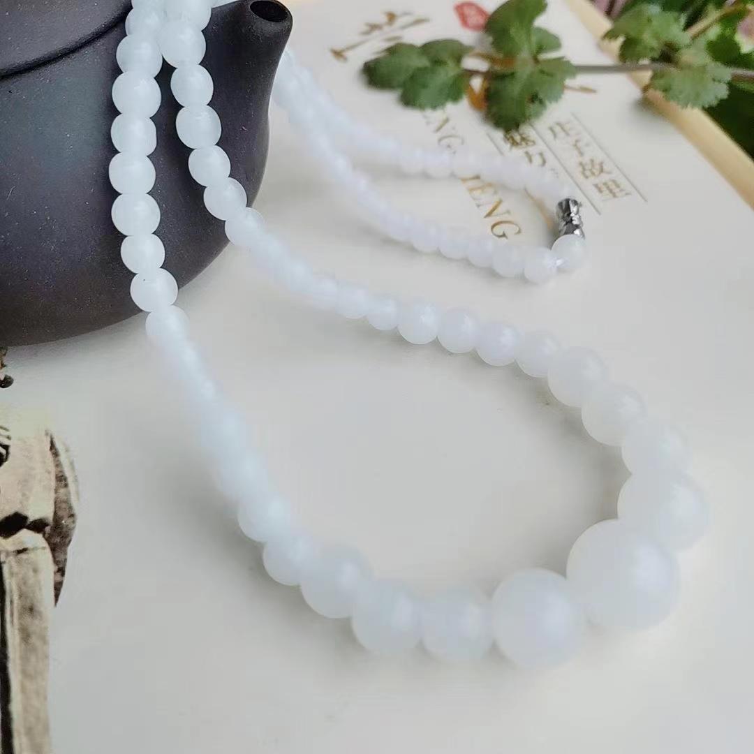 ML168(타워 체인) 화이트