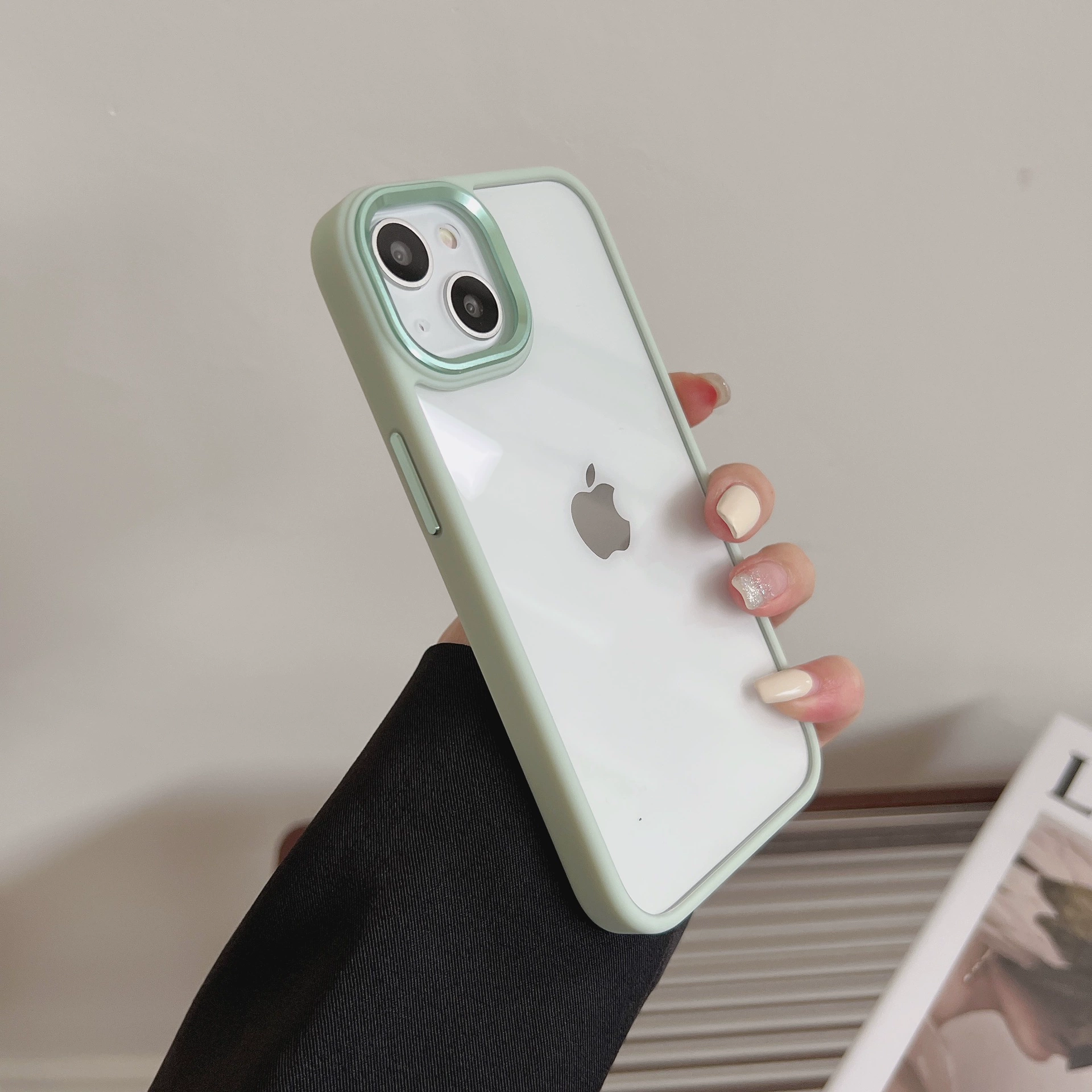 Apple, совместимый iPhone 17, металлический чехол для телефона, 17promax, iPhone, защита от падений