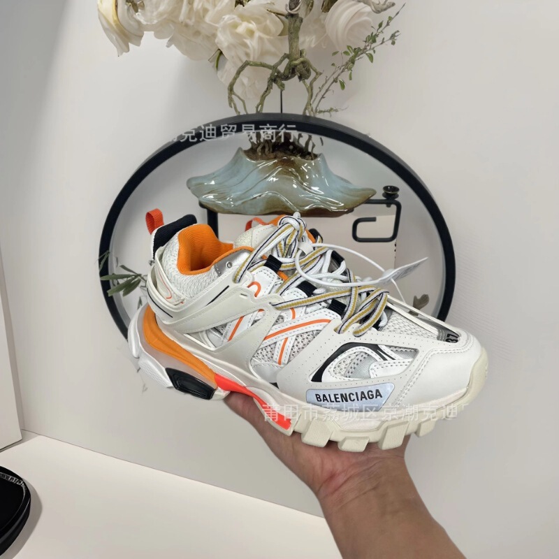 Putian Factory Fashion Bajia 3.0 Outdoor Shoes Function-increasing Shoes Casual Men's and Women's Torre Shoes Original Big Box