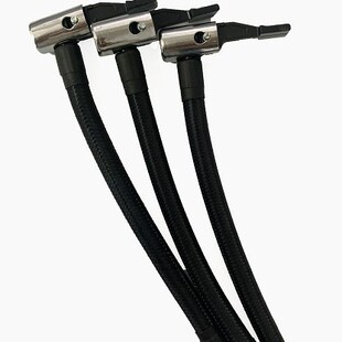 Manufacturers sell all kinds of car air pump accessories high quality plastic air nozzle large favorably