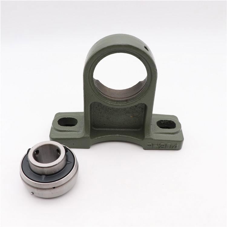 UCPH203轴承   UCPH203带座外球面轴承