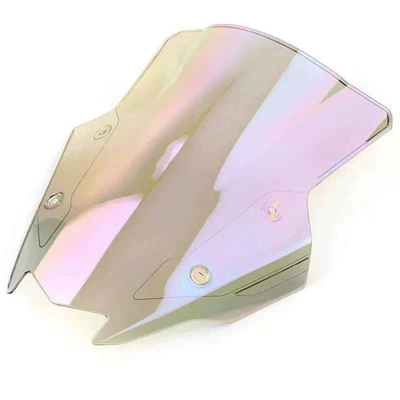 for Kawasaki Ninja: Motorcycle front windshield - light-illusion