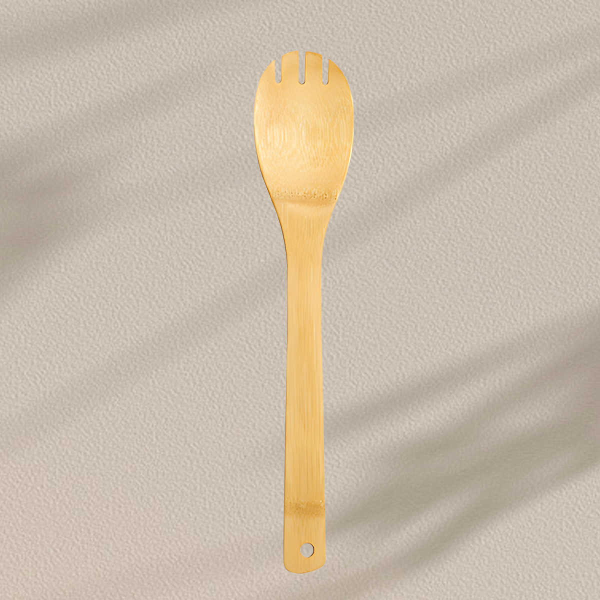 30*6cm 세 개의 이빨이 있는 숟가락