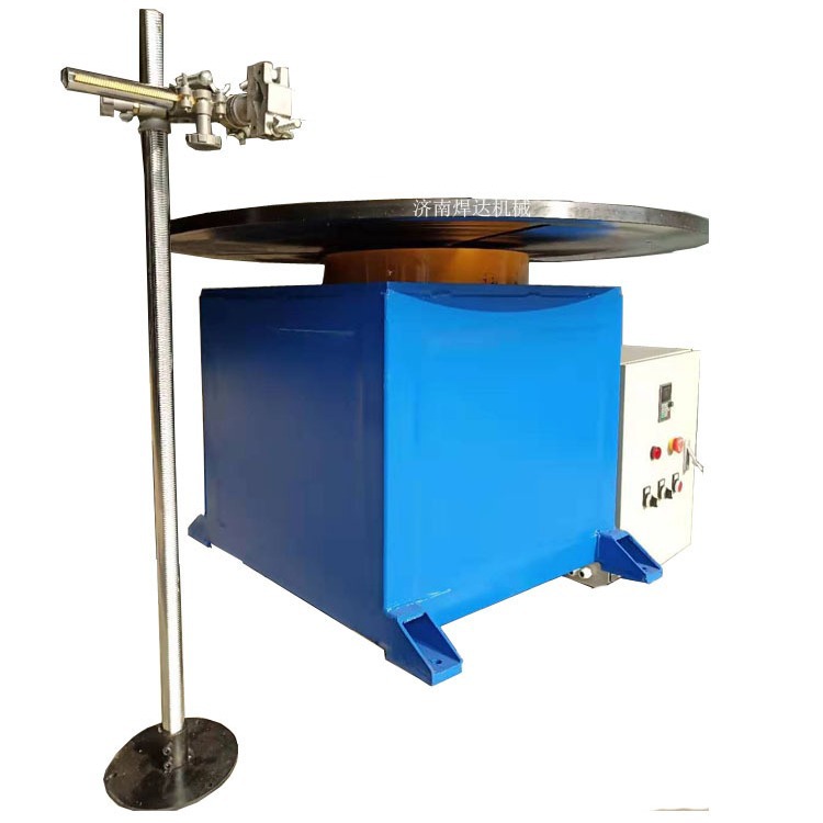 1吨焊接变位机 1吨焊接旋转台 焊接平台