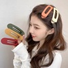 Big hairgrip, bangs for face washing, crab pin, hair accessory, hairpins