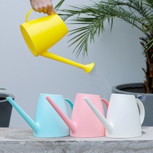 家庭园艺洒水壶浇花水壶塑料园林长嘴浇花壶园艺工具用品浇水壶