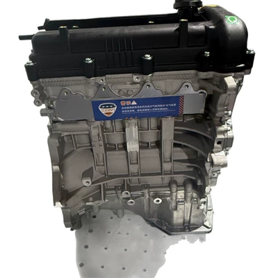G4Fc Engine Convex, Engine assembly